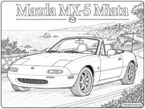Mazda Mx 5 Miata