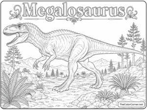 Megalosaurus