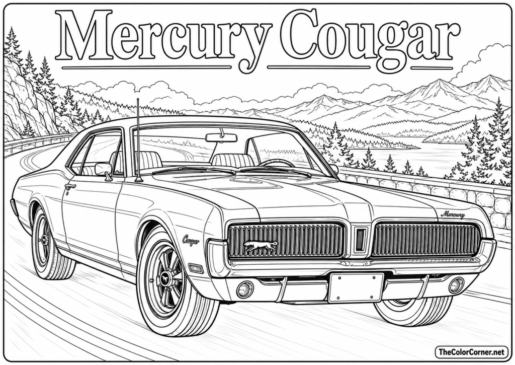 Mercury Cougar