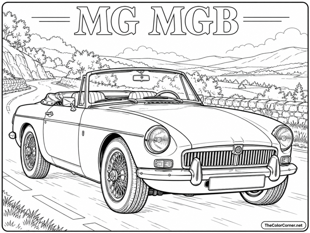 Mg Mgb