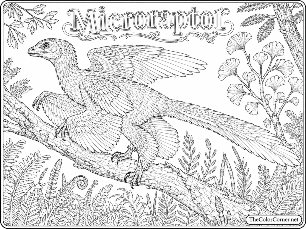 Microraptor