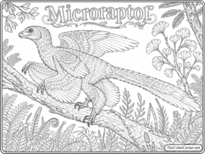 Microraptor