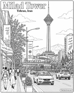 Milad Tower