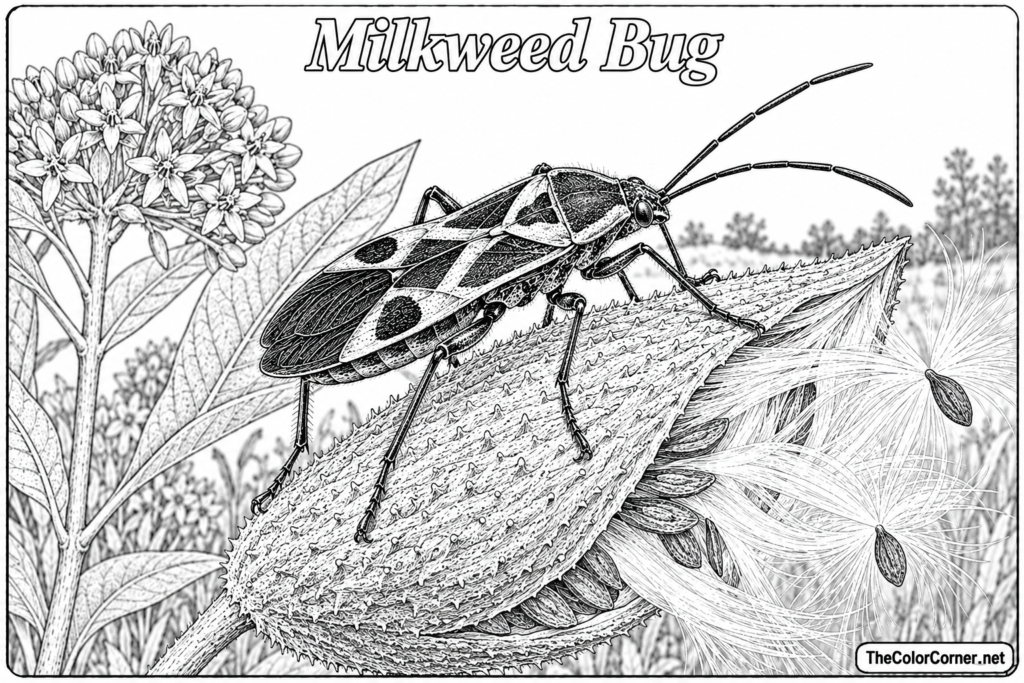 Milkweed Bug