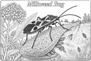 Milkweed Bug