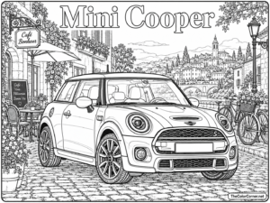 Mini Cooper