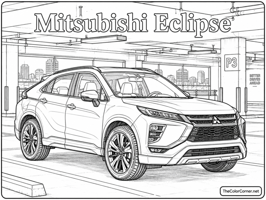 Mitsubishi Eclipse