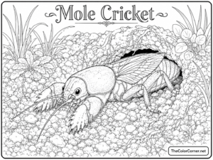 Mole Cricket