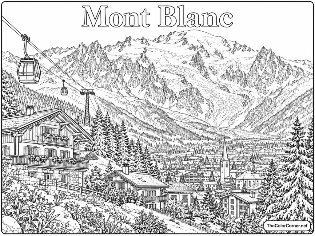 Mont Blanc