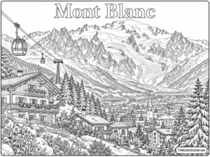 Mont Blanc