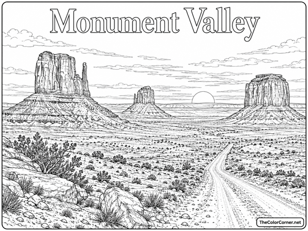 Monument Valley