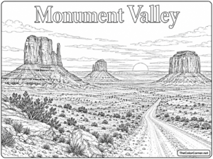 Monument Valley