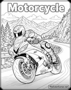 Motorcycle
