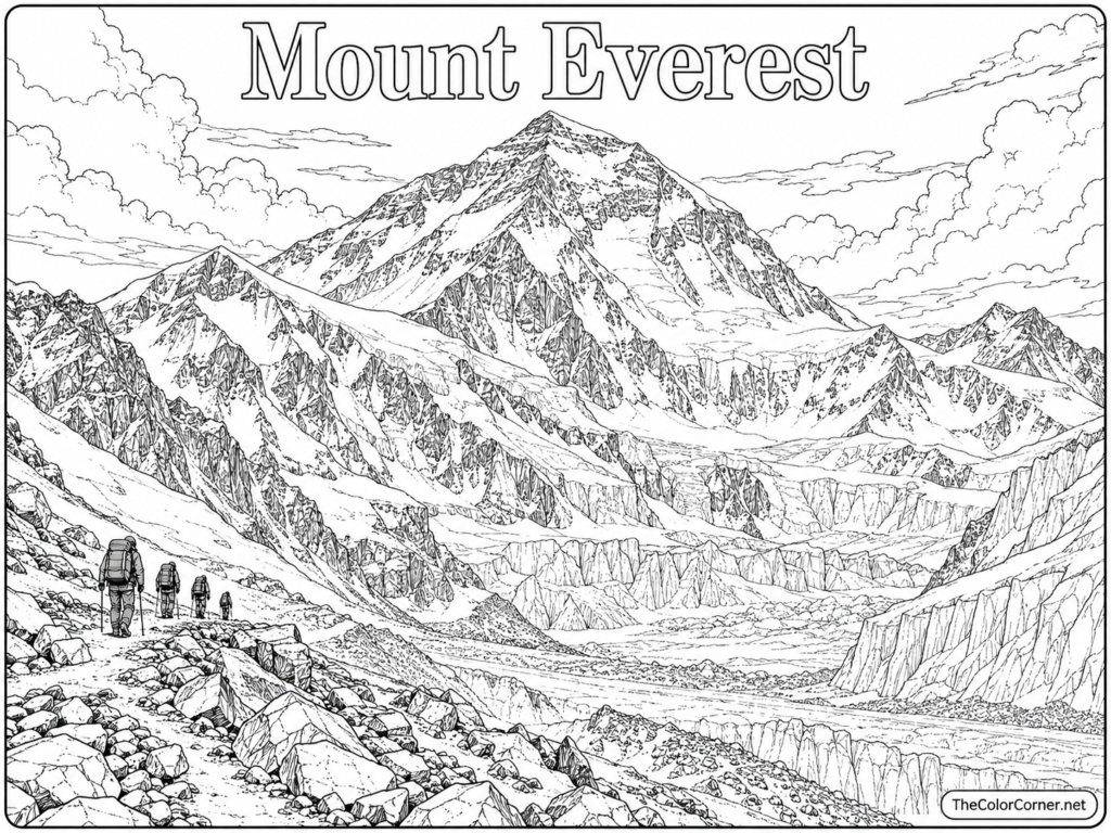 Mount Everest