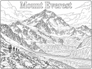Mount Everest