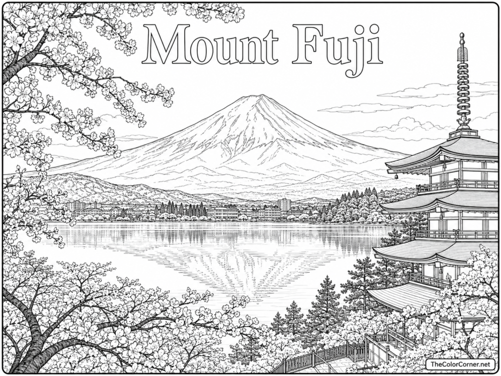 Mount Fuji