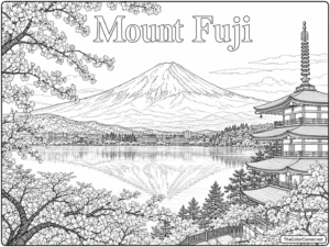 Mount Fuji