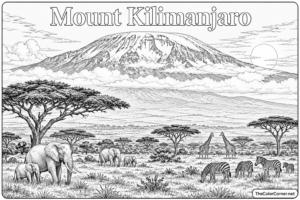 Mount Kilimanjaro