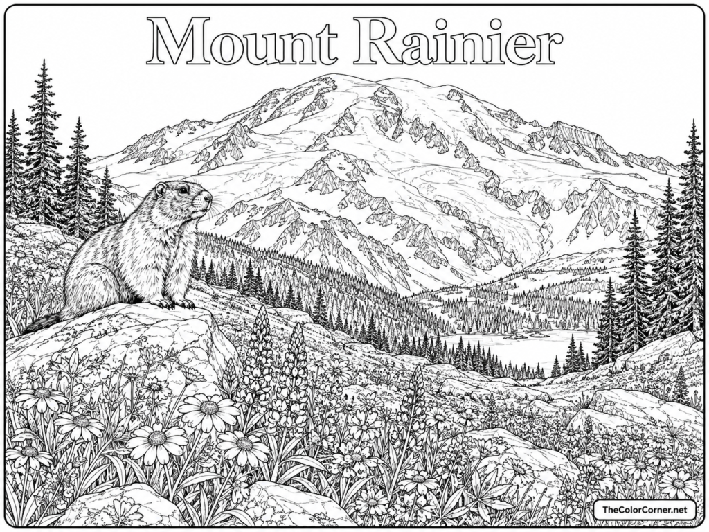 Mount Rainier