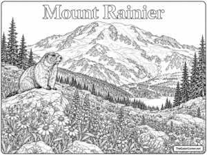 Mount Rainier