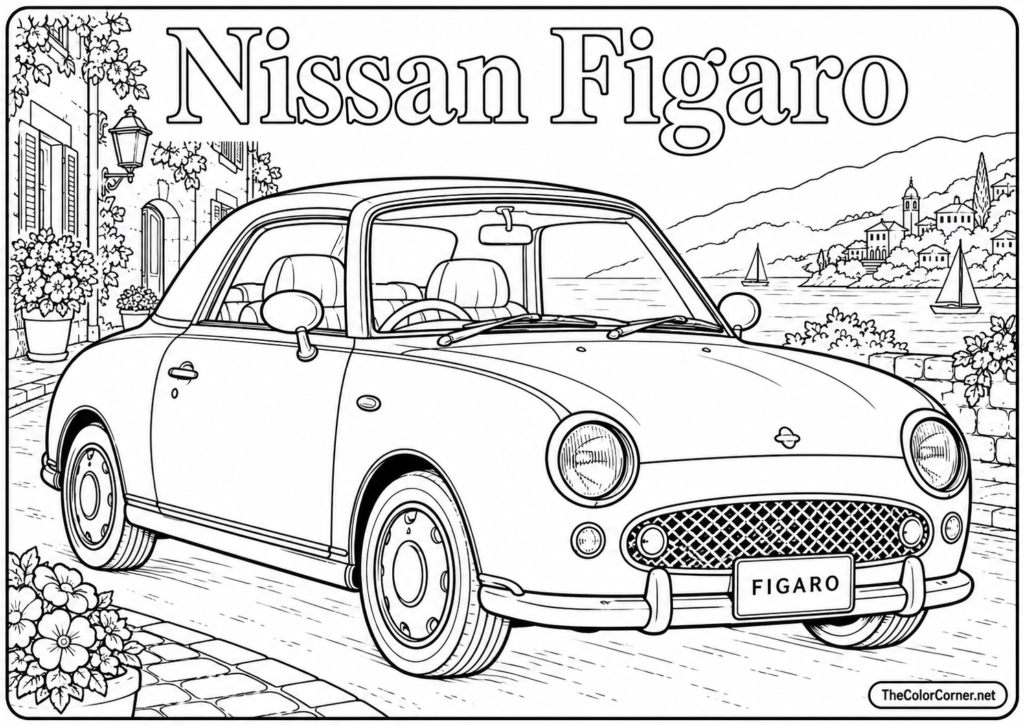 Nissan Figaro