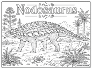 Nodosaurus