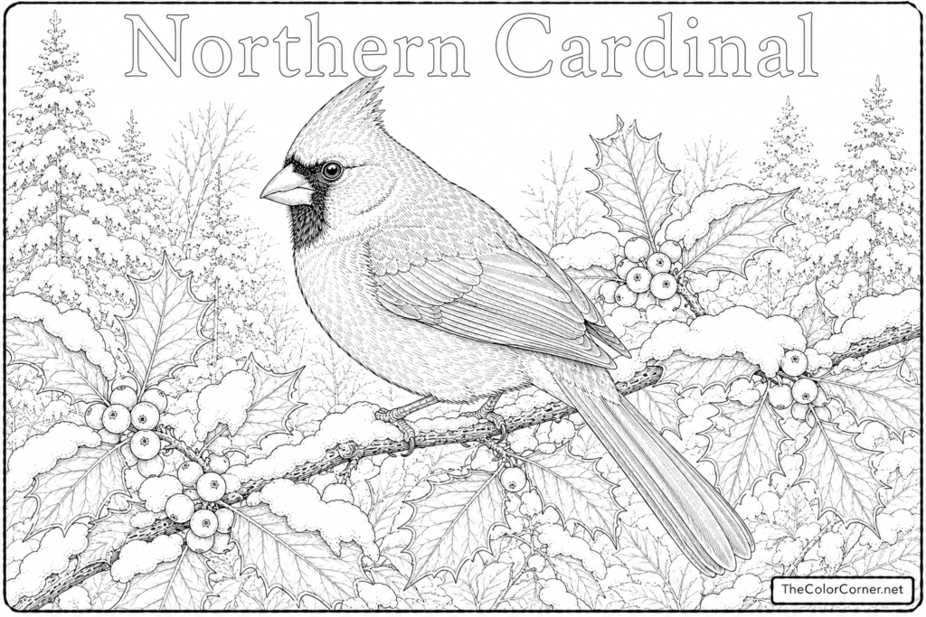 Northern Cardinal