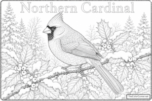 Northern Cardinal