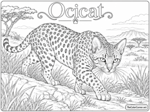 Ocicat