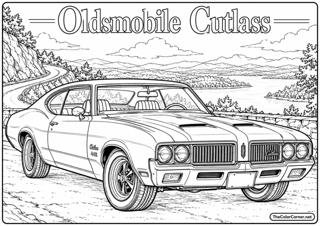 Oldsmobile Cutlass