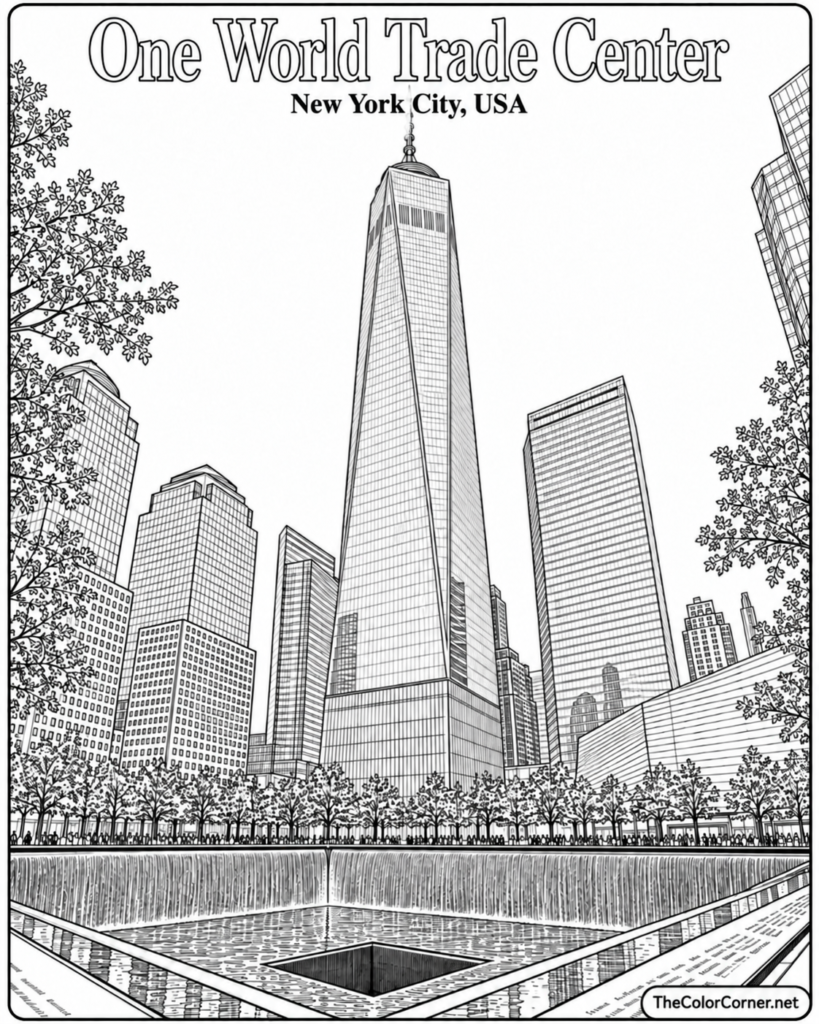 One World Trade Center