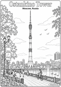 Ostankino Tower