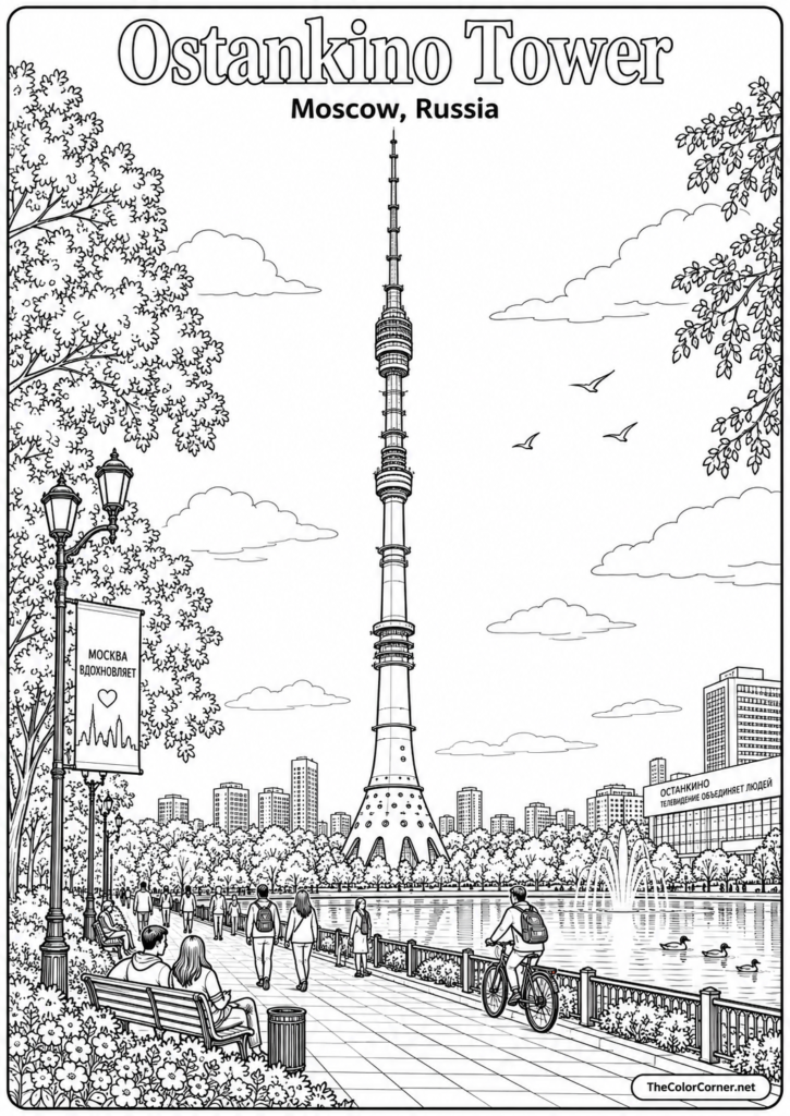 Ostankino Tower