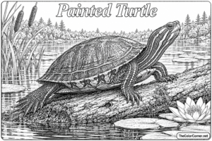 Painted Turtle