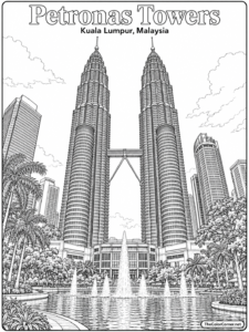 Petronas Towers