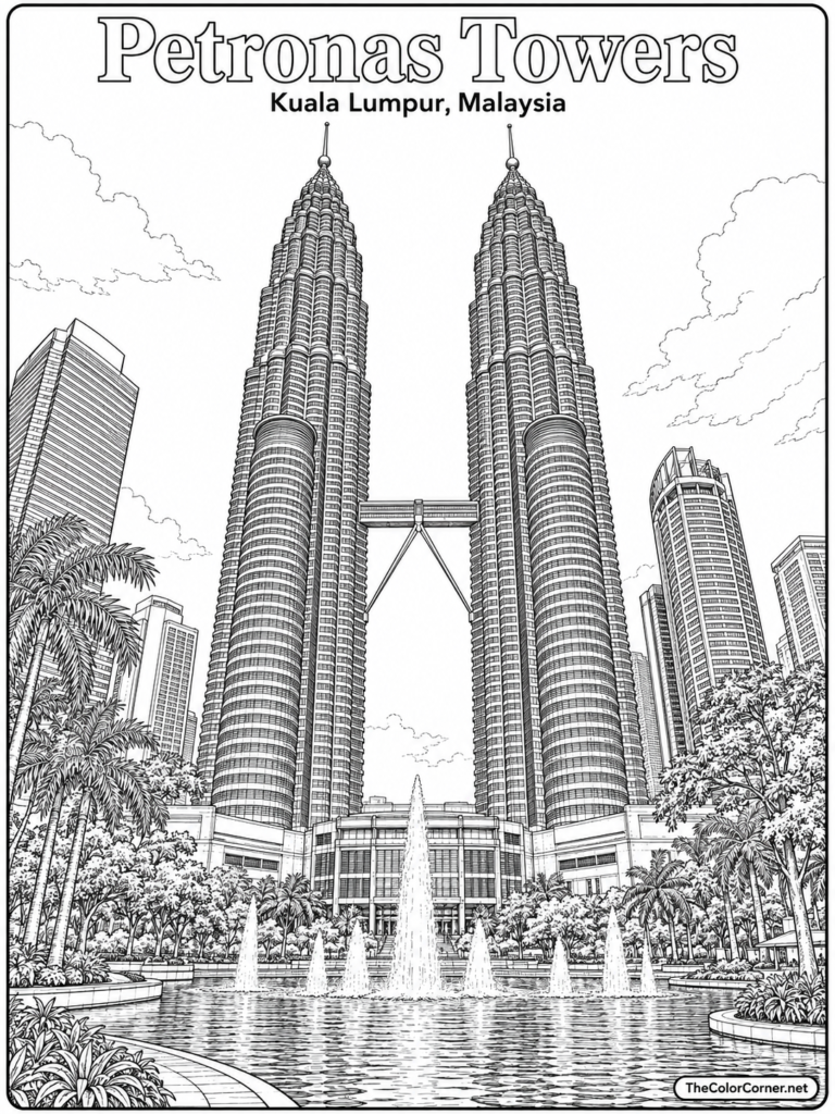 Petronas Towers