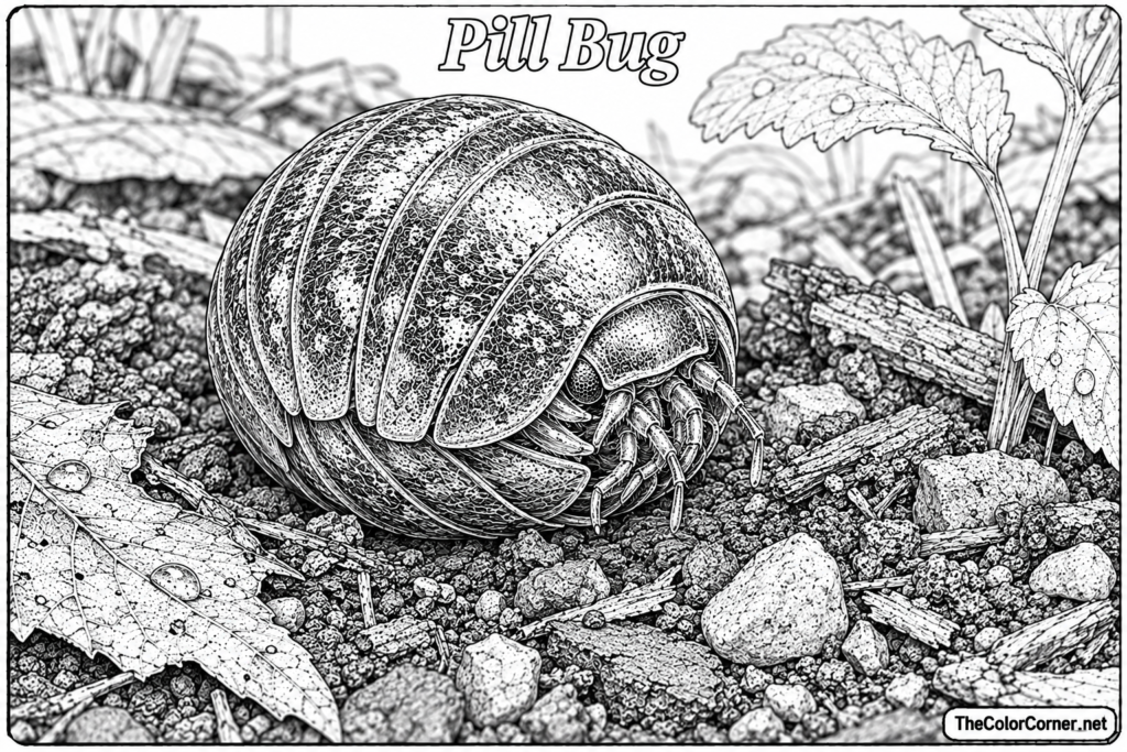 Pill Bug
