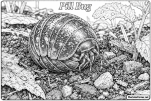 Pill Bug