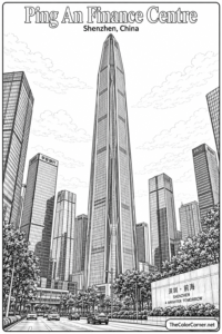 Ping An Finance Centre