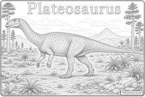 Plateosaurus