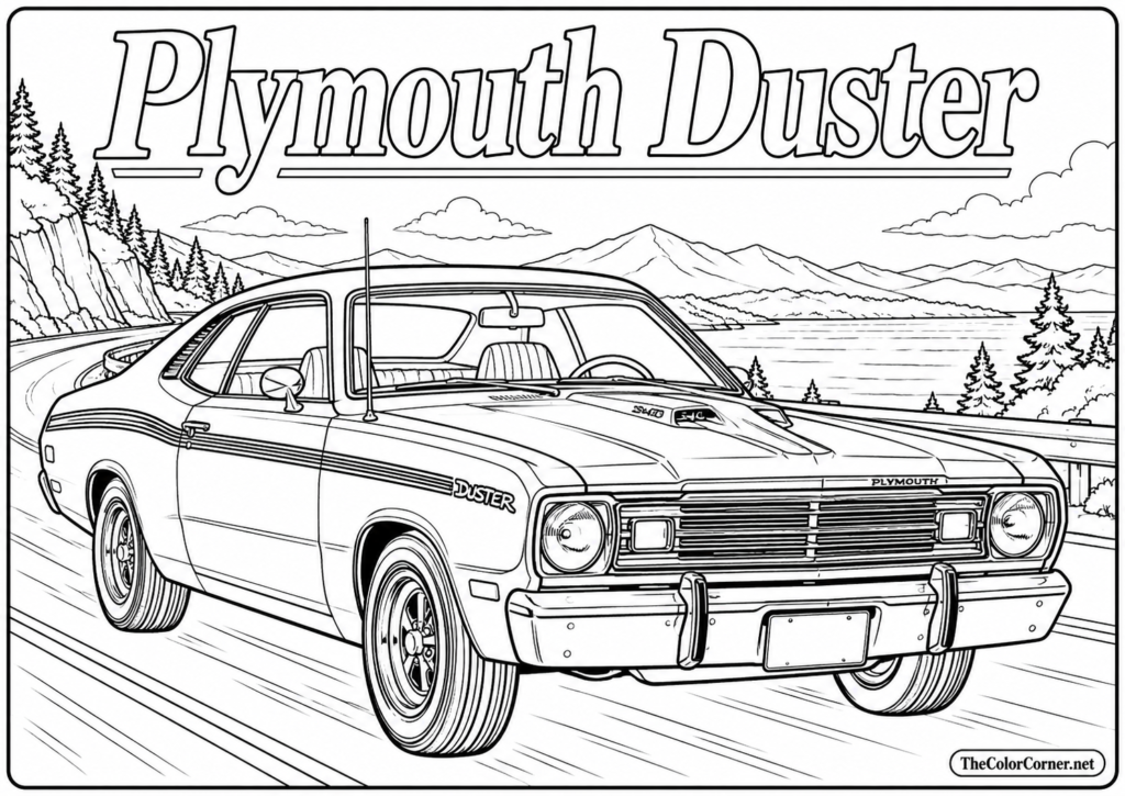 Plymouth Duster
