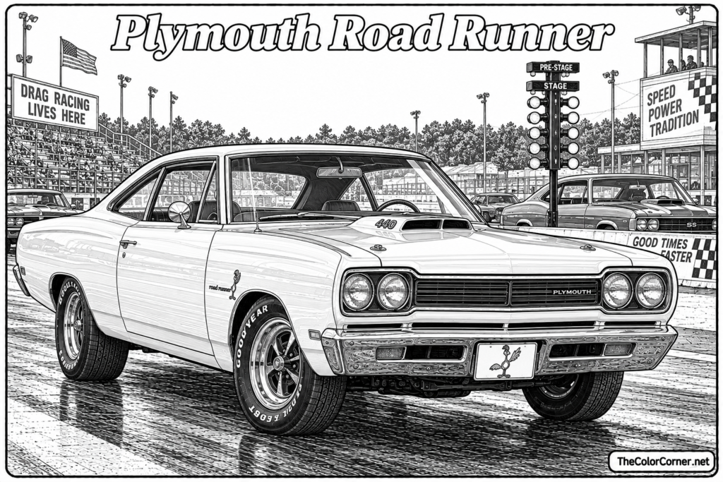 Plymouth Road Runner