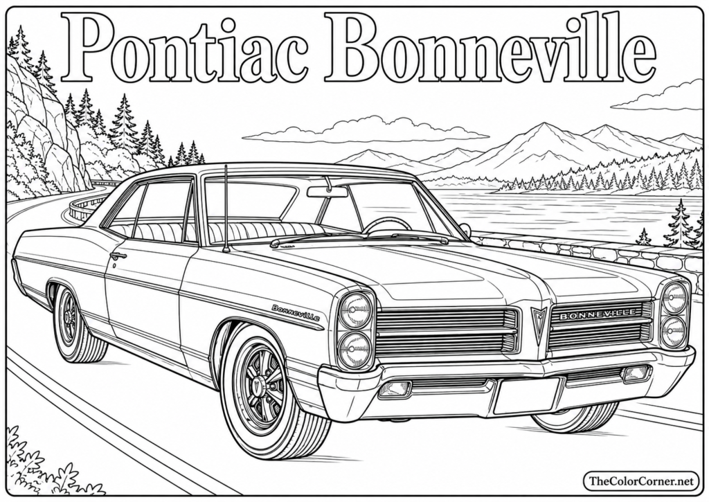 Pontiac Bonneville