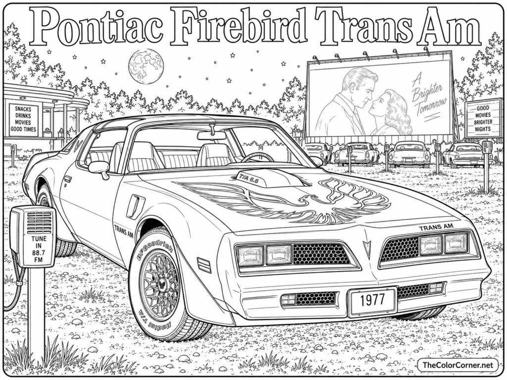 Pontiac Firebird Trans Am