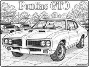 Pontiac Gto