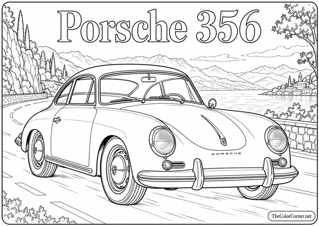 Porsche 356