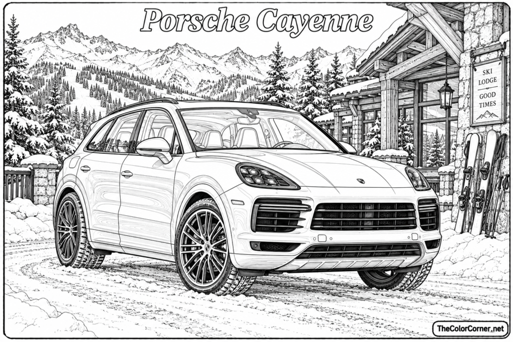 Porsche Cayenne