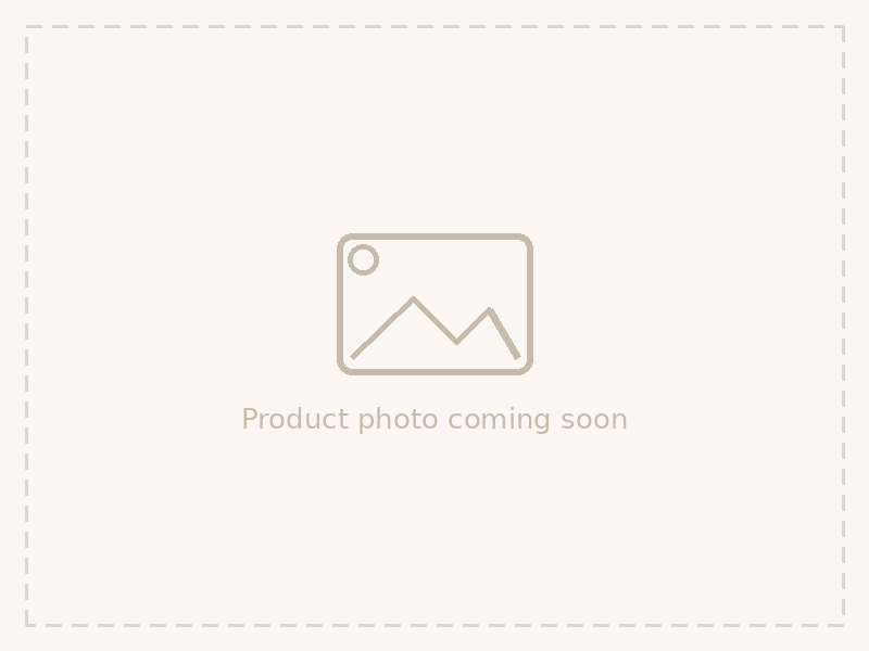 Product photo coming soon
