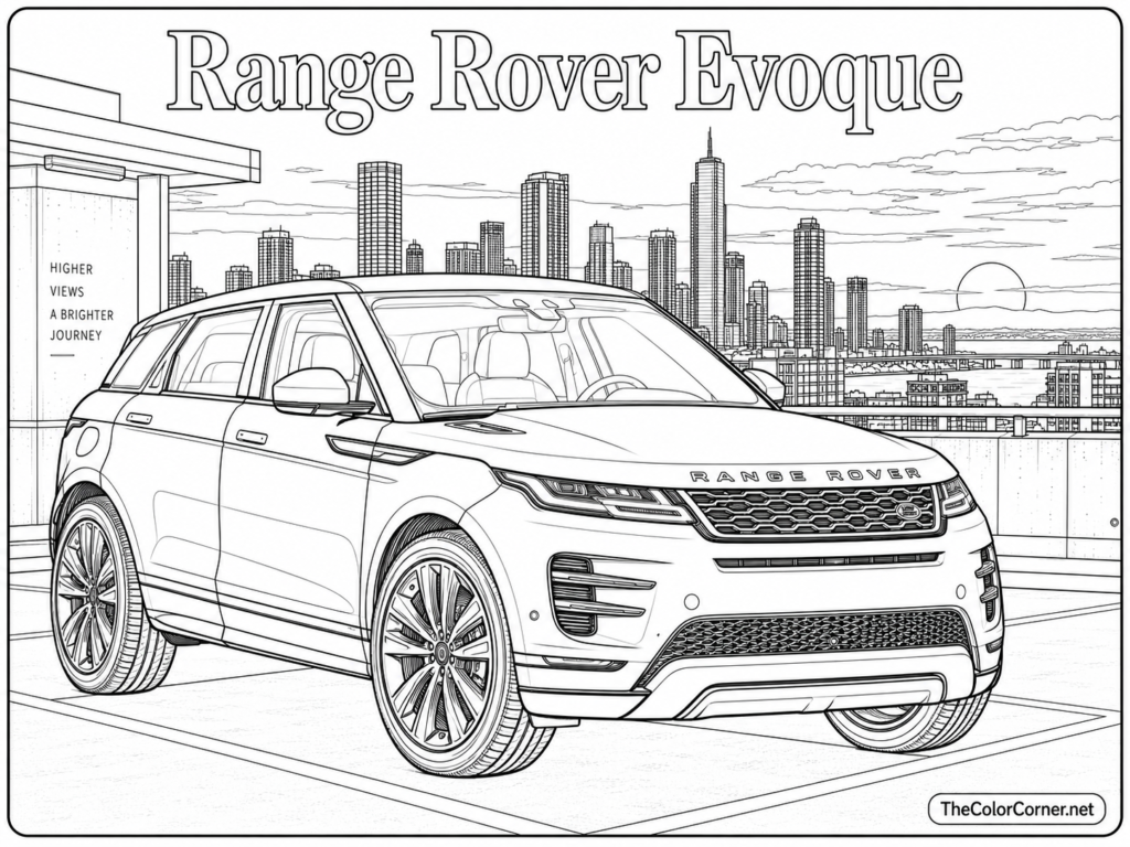 Range Rover Evoque