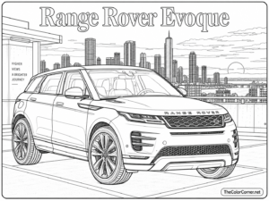 Range Rover Evoque